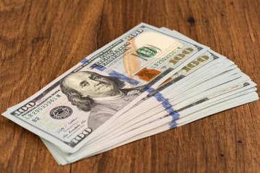 100 ABD Doları banknot