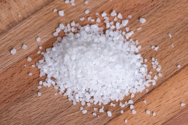 Salt close up — Stock Photo, Image