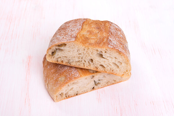 fresh Ciabatta Bread