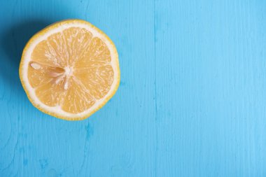 limon dilimi kapatın