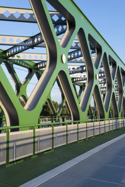 Bratislava'nın yeni Köprüsü 