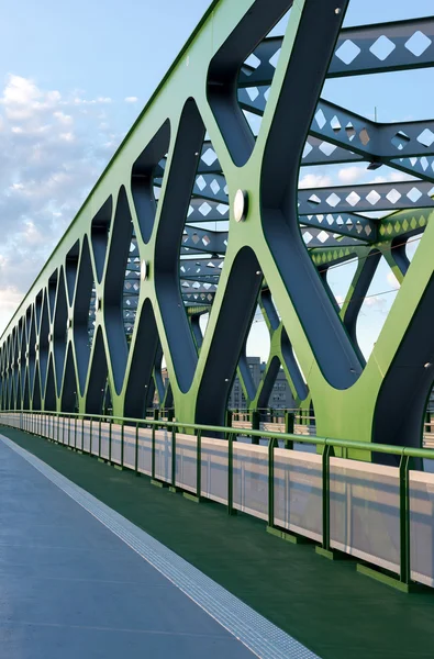 Bratislava's new Old Bridge
