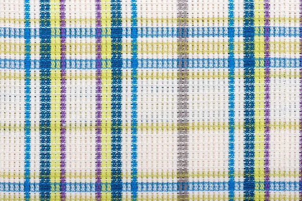 Striped fabric texture — Stock Photo, Image