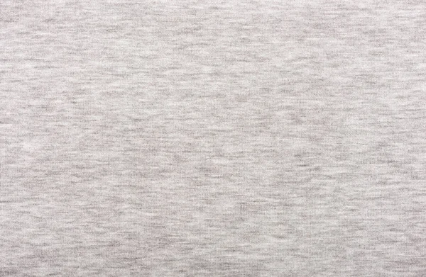 Gray fabric texture. Clothes background. Close up — Stock Photo, Image