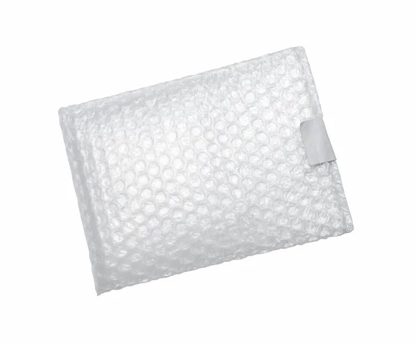 Air bubbles packaging bag — Stock Photo, Image