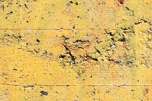 Текстура старого окрашенного бетона — стоковое фото