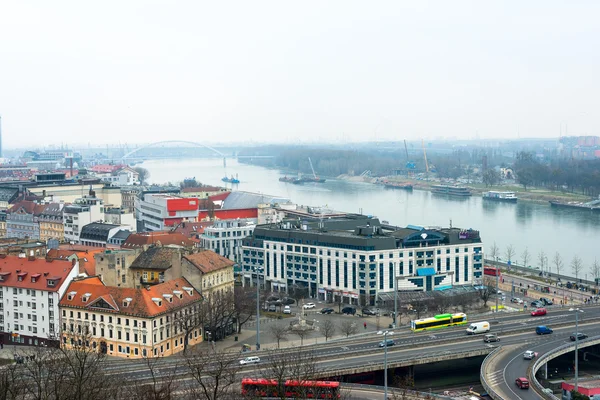 Bratislava, Slowakije — Stockfoto