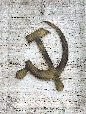 grunge komünist sembolü
