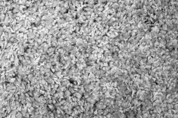 Textura de tapete cinza artificial — Fotografia de Stock