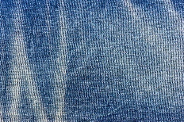 Blå jeans konsistens för alla bakgrund — Stockfoto