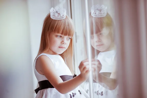 Little princess sad