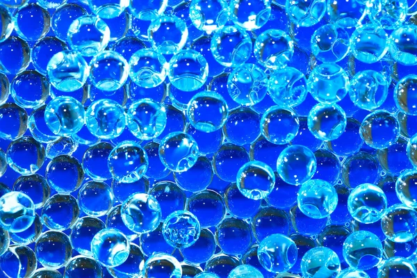 Blue Balls Background — Stock Photo, Image