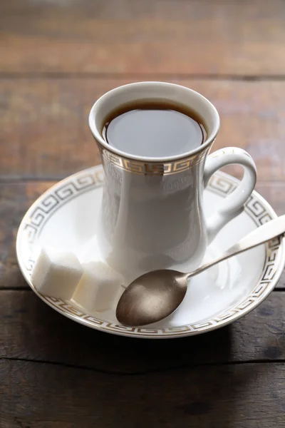 Tasse Kaffee — Stockfoto