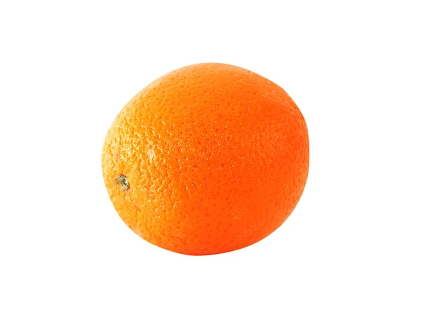화이트에 오렌지 — 스톡 사진