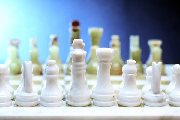 Chess Game Set — Stock Photo, Image