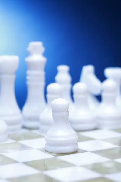 Chess Game Set — Stock Photo, Image