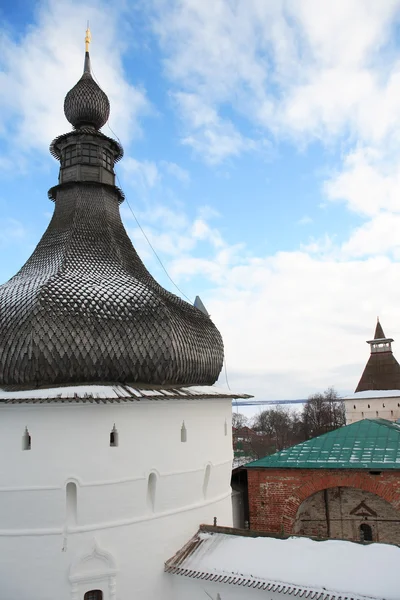 Antigua Abadía Rusa —  Fotos de Stock