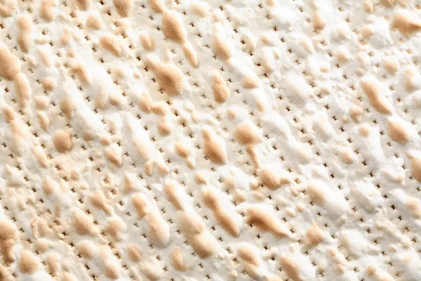 Matzoh Background Macro — Stock Photo, Image