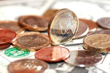 Dünya para birimi arka plan