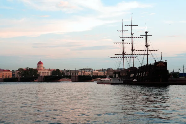 Saint Petersburg In Russia — Stock Photo, Image