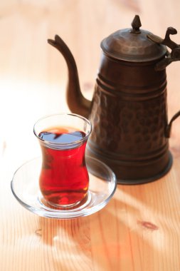 Türk çay