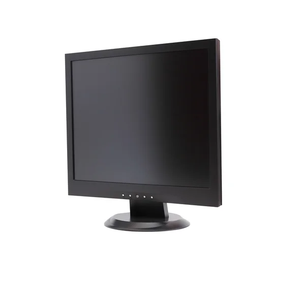 Computer Blank Screen — Stock Photo, Image