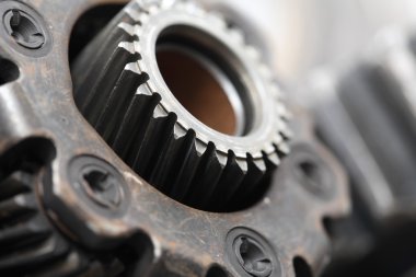 Mekanizma parçaları