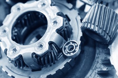 Mekanizma parçaları