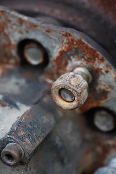 Tornillo viejo — Foto de Stock