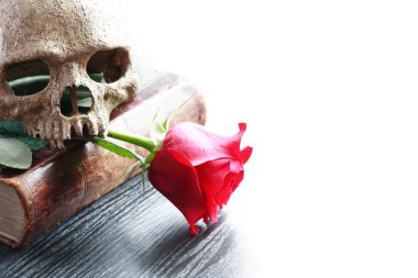 Poetry Of Death clipart