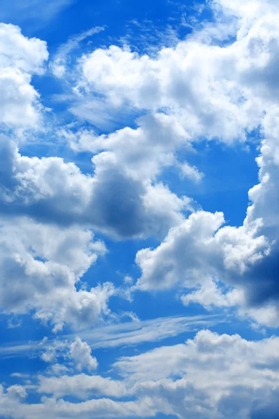 Clouds In Sky — Stock Photo, Image