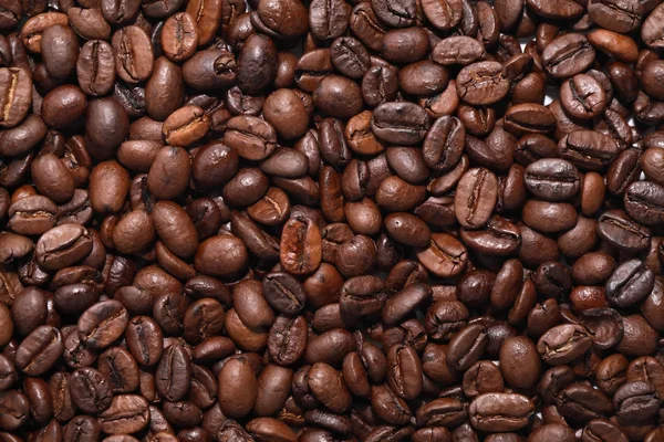 Coffee Beans Background — Stock Photo, Image