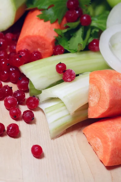 Raw Vegetables — Stock Photo, Image