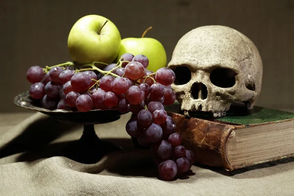 Memento mori — Stockfoto