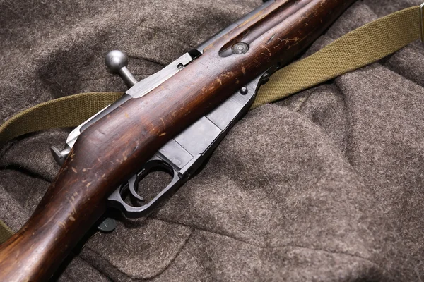 Russische Rifle — Stockfoto