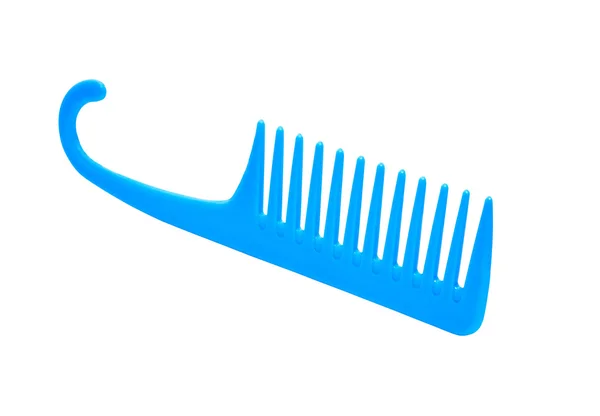 Blue Comb — Stock Photo, Image