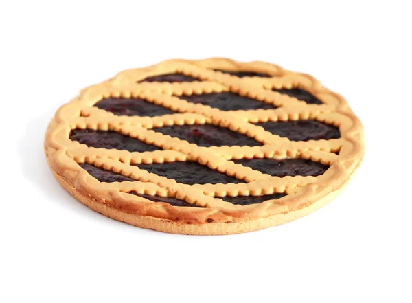 Bilberry Pie — Stock Photo, Image