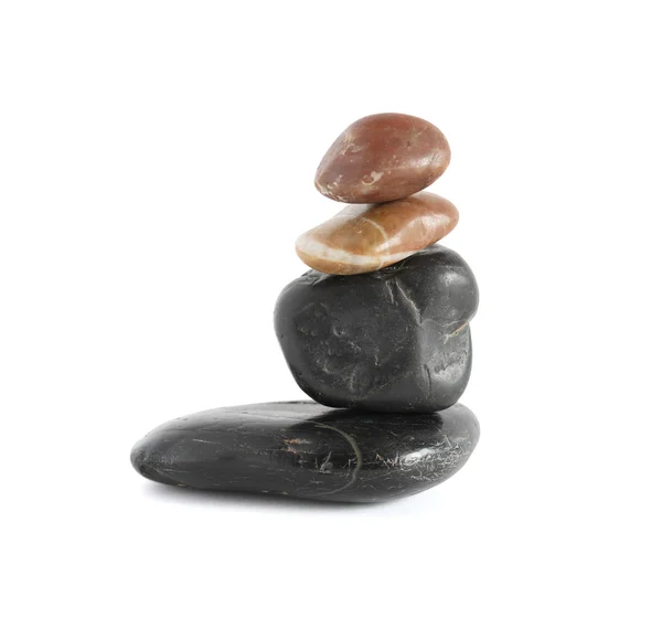 Stones Stack — Stock Photo, Image