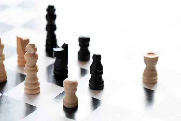 Chess Game — Stock Photo, Image