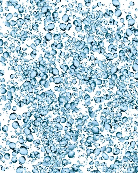 Gotas de agua fondo — Foto de Stock