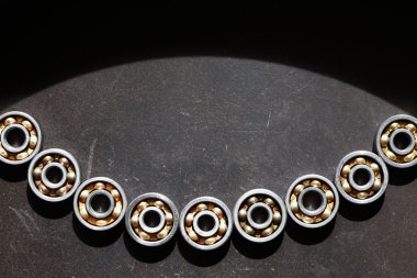 Ballbearing Arka Plan