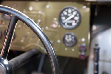 eski off-road arabalar