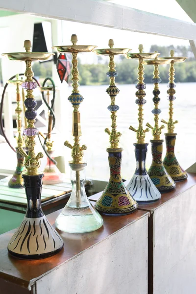 Hookah Set — Stock Photo, Image