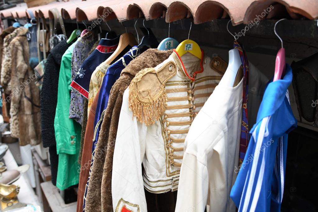 Vintage Clothing Store