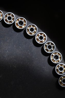 Ballbearing Arka Plan