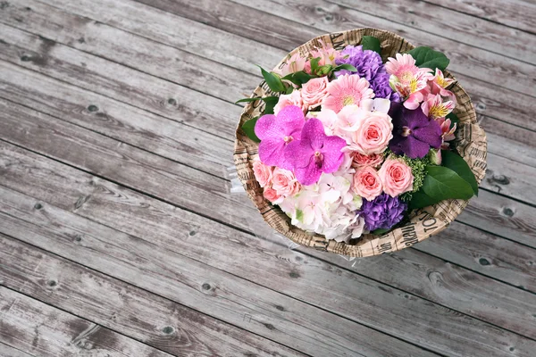 Bunch Of Flowers — Stock Photo, Image