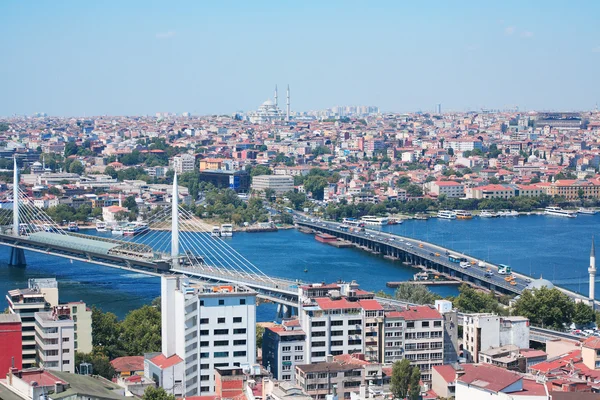 Puentes de Estambul — Foto de Stock