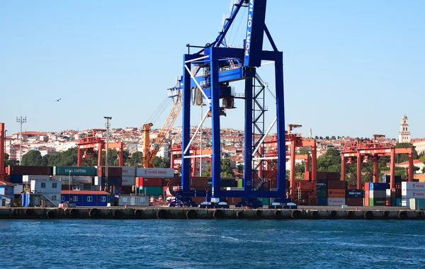Container Harbour — Stock Photo, Image