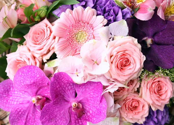 Bunch Of Flowers — Stock Photo, Image