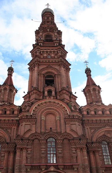 Gran campanario —  Fotos de Stock